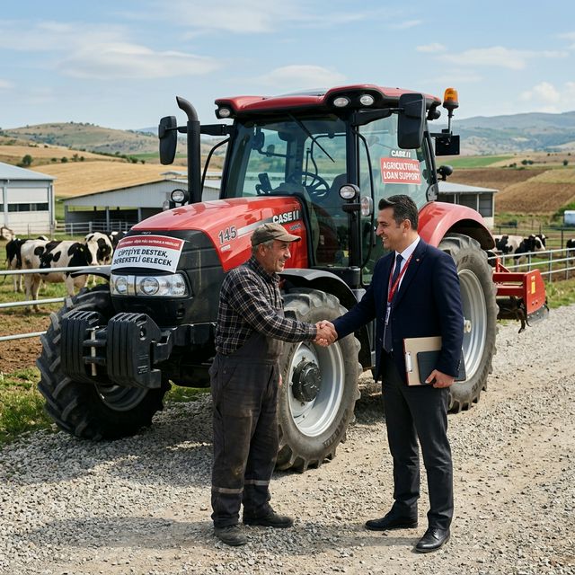 Ziraat Bankası Kredileri
