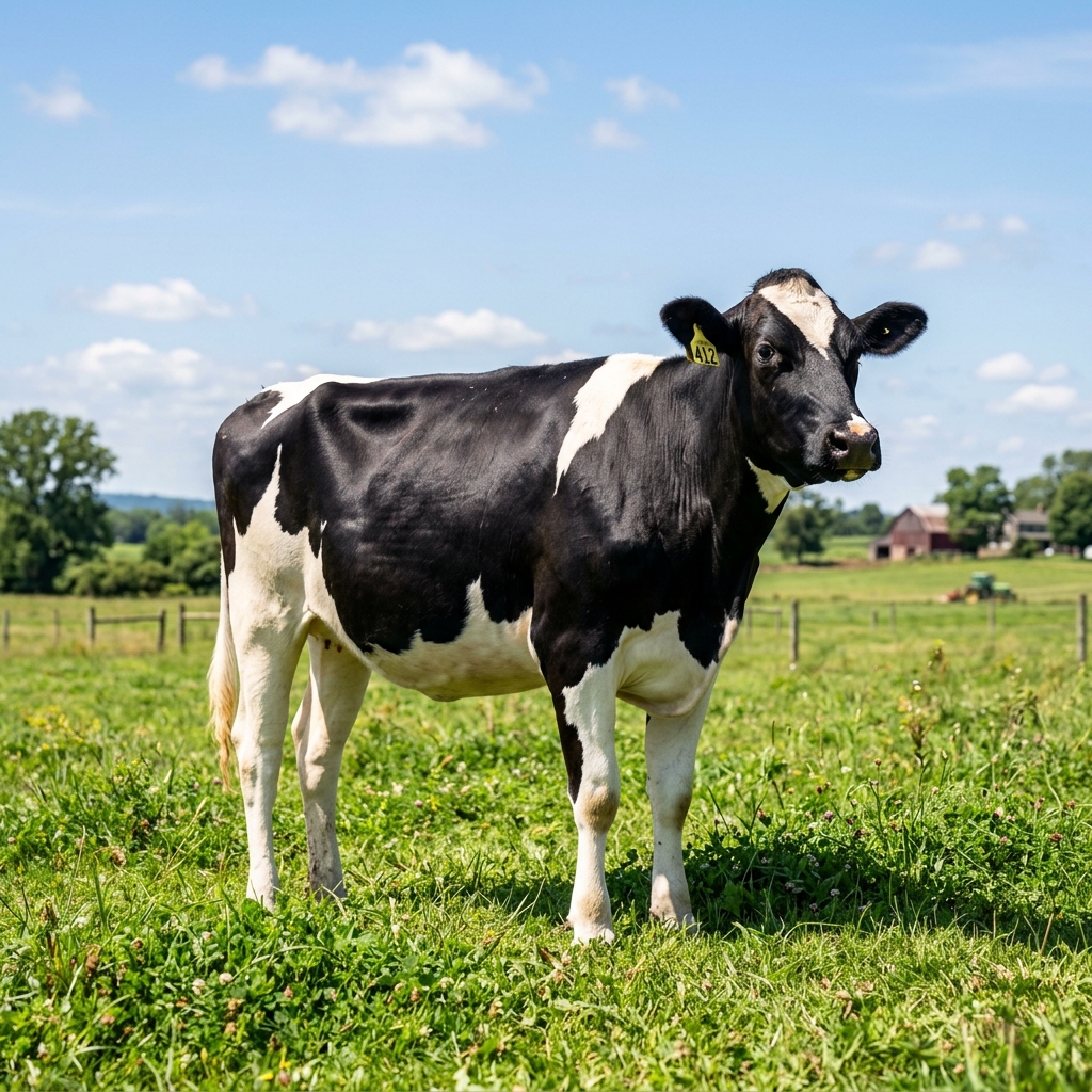 TR06122998 - Gebe Holstein Düve